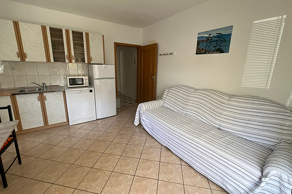 Apartmani za vaš godišnji odmor u centru Lopara na otoku Rabu