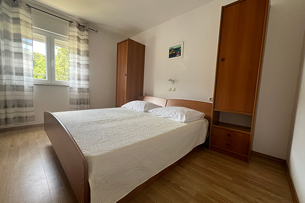 Apartmani za vaš godišnji odmor u centru Lopara na otoku Rabu