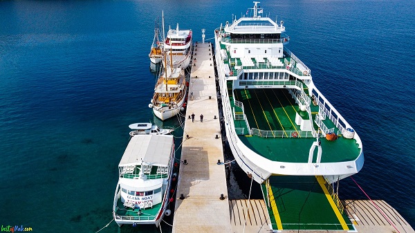 Apartmani za vaš godišnji odmor u centru Lopara na otoku Rabu