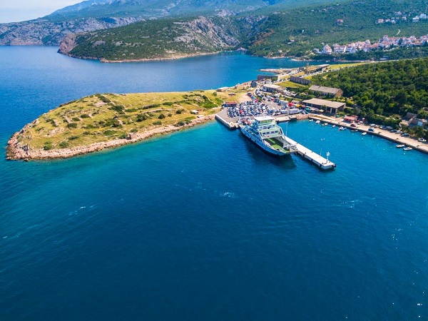 Apartmani za vaš godišnji odmor u centru Lopara na otoku Rabu