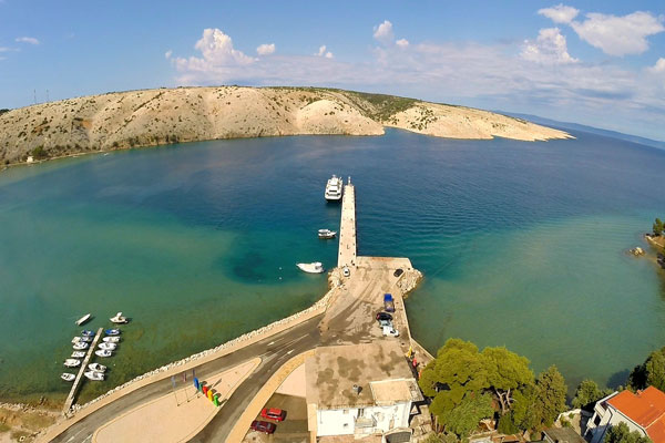 Apartmani Ivanka, Lopar