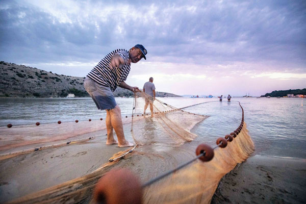 Apartmani Ivanka, Lopar