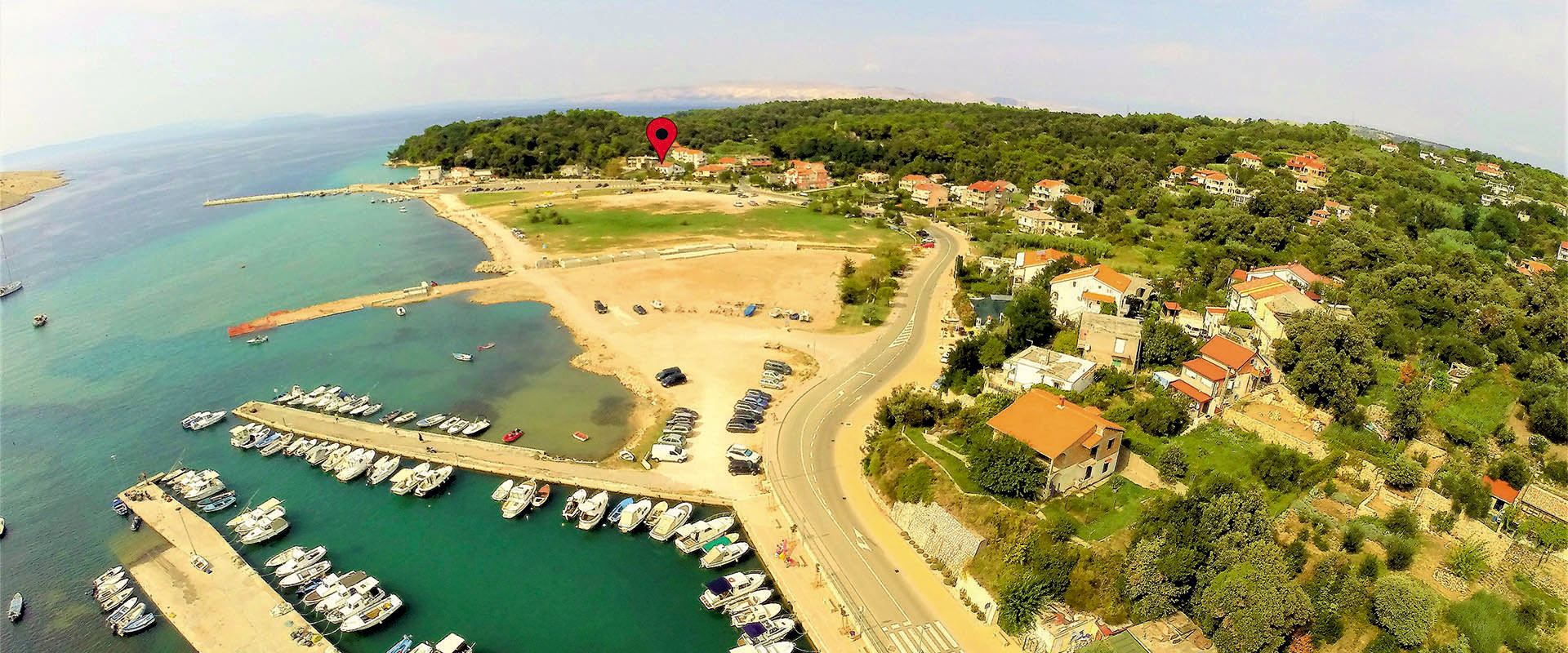 Apartmani Ivanka u Loparu na otoku Rabu